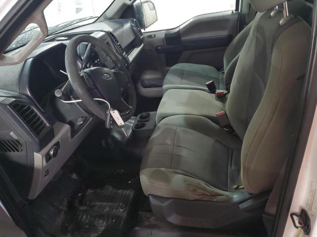 Photo 7 from auction – 2016 FORD F150 with VIN 1FTMF1C89GKF00163