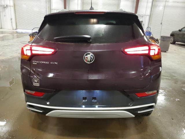 Photo 6 from auction – 2020 BUICK ENCORE GX with VIN KL4MMESL4LB111440