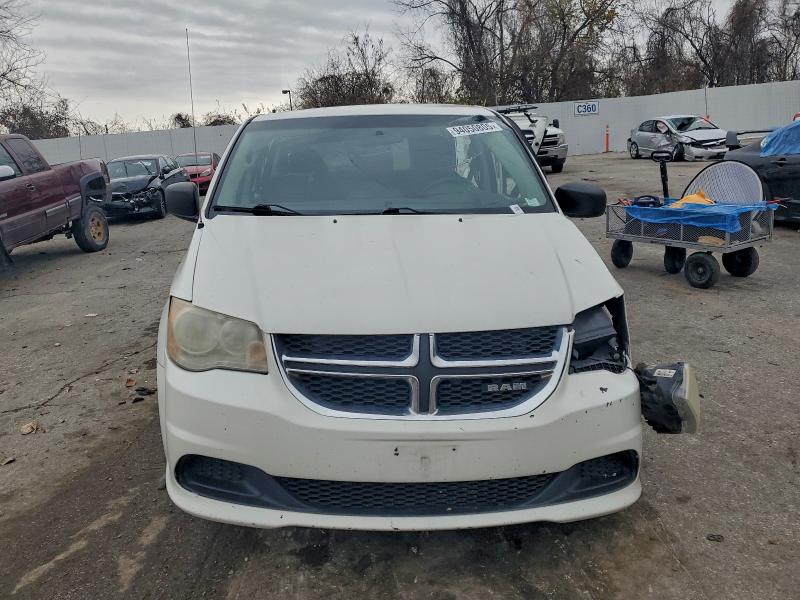 Photo 5 from auction – 2012 DODGE RAM VAN with VIN 2C4JDGAG1CR378447