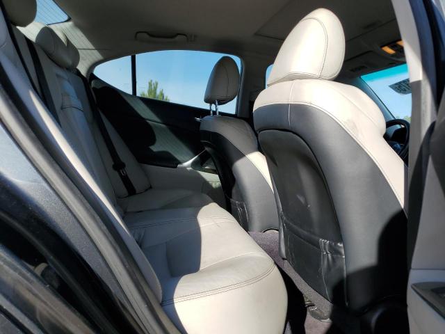 Photo 10 from auction – 2011 LEXUS IS 250 with VIN JTHBF5C23B5138749