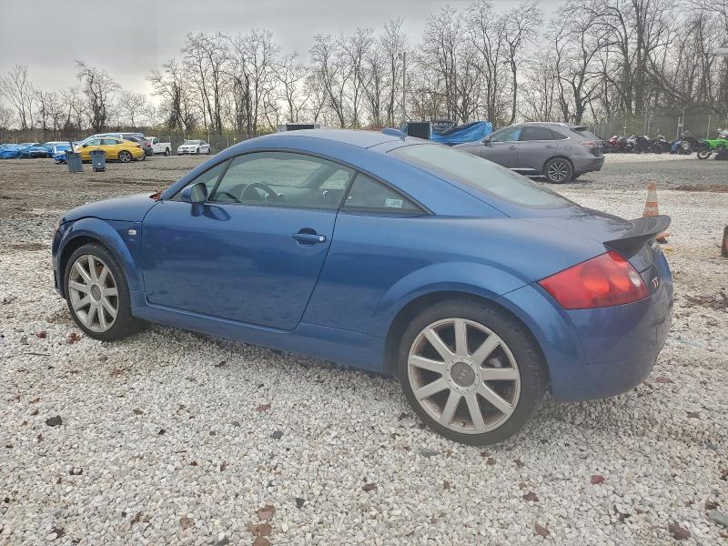 Photo 2 from auction – 2005 AUDI TT 3.2 QUA with VIN TRUWF28N251010959