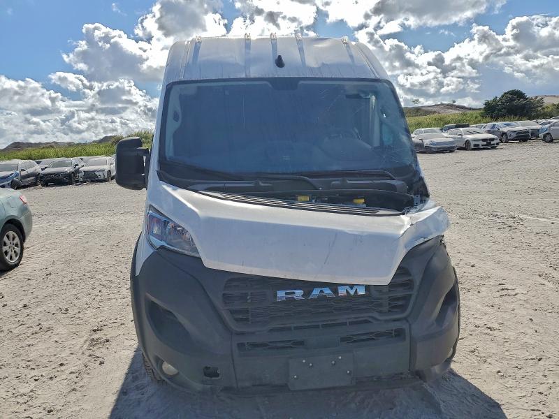 Photo 5 from auction – 2025 RAM PROMASTER with VIN 3C6LRVDG7SE521094