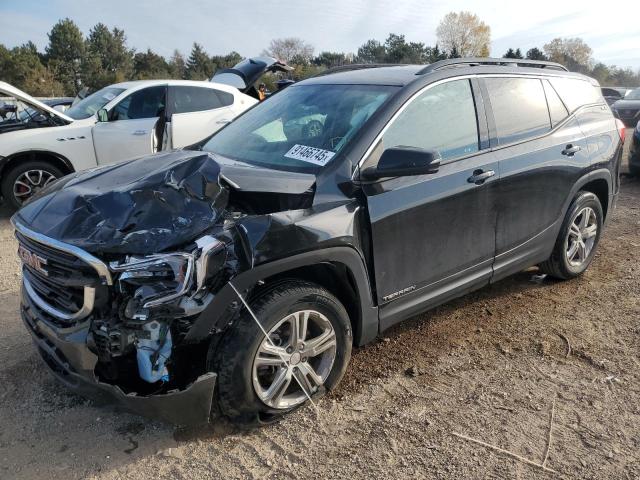 GMC TERRAIN SL 2019 with VIN 3GKALTEVXKL103048 - Photo from auction