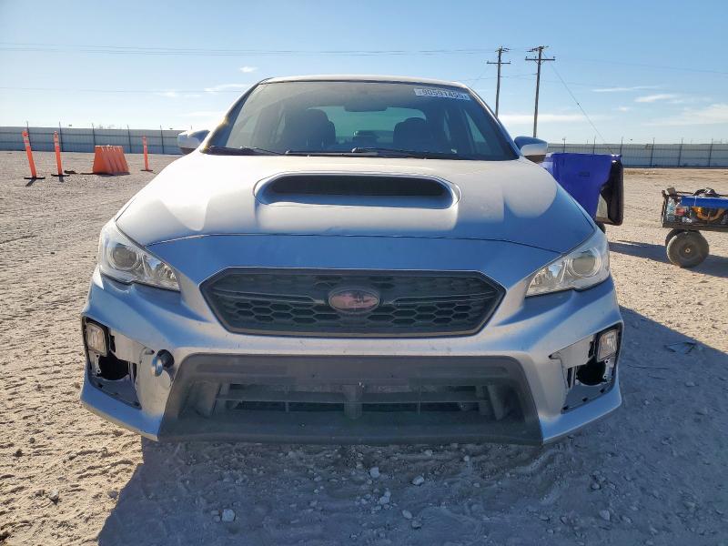 Photo 5 from auction – 2021 SUBARU WRX with VIN JF1VA1A64M9818270