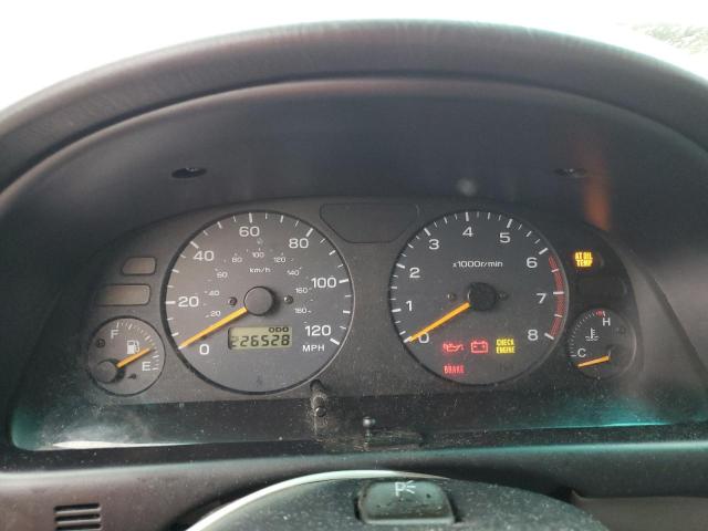 Photo 9 from auction – 1999 SUBARU FORESTER L with VIN JF1SF6353XH727720