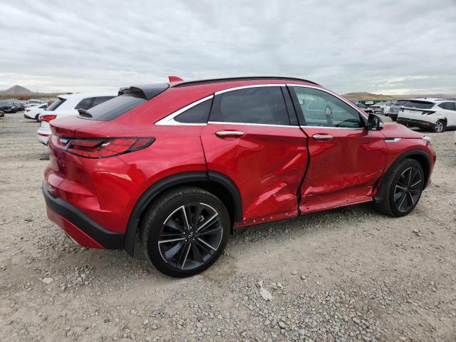 Photo 3 from auction – 2023 INFINITI QX55 SENSO with VIN 3PCAJ5LR3PF101554