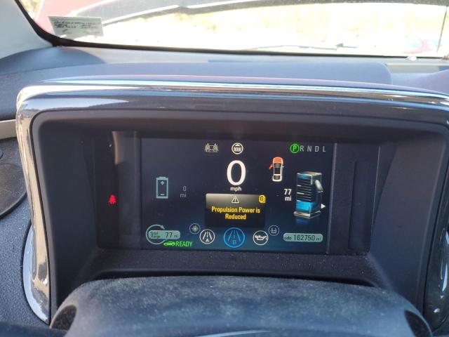 Photo 9 from auction – 2012 CHEVROLET VOLT with VIN 1G1RD6E45CU105228