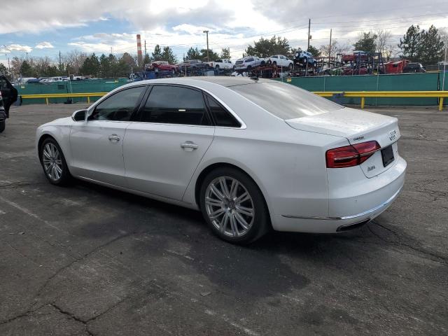 Photo 2 from auction – 2015 AUDI A8 L QUATT with VIN WAU3GAFD9FN022547