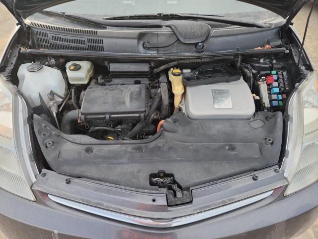 Photo 11 from auction – 2007 TOYOTA PRIUS with VIN JTDKB20U973280821