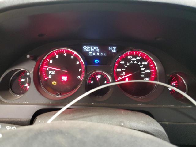 Zdjęcie 9 z aukcji – 2012 GMC ACADIA SLT z VIN 1GKKVRED4CJ251245