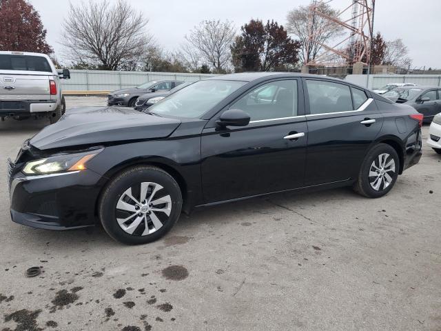 NISSAN ALTIMA S 2025 with VIN 1N4BL4BV5SN331703 - Photo from auction