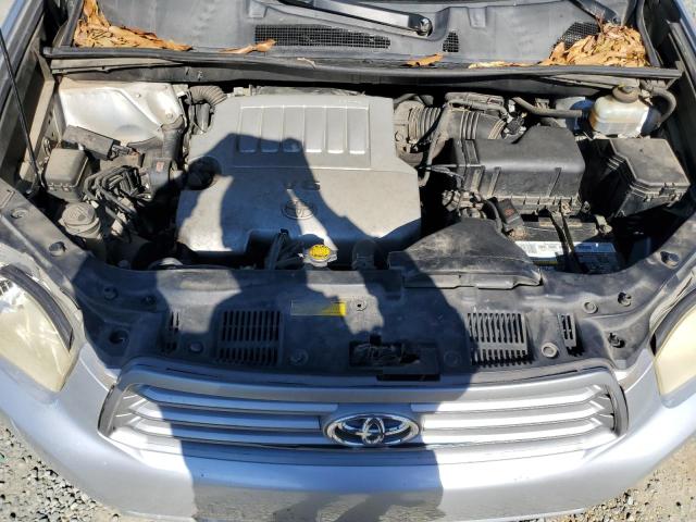 Photo 12 from auction – 2008 TOYOTA HIGHLANDER with VIN JTEES41A082049127