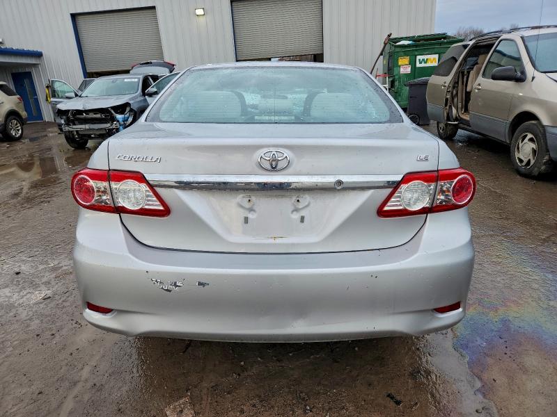 Photo 6 from auction – 2011 TOYOTA COROLLA BA with VIN 2T1BU4EE0BC702255