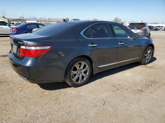 Photo 3 from auction – 2008 LEXUS LS with VIN JTHBL46F485078829