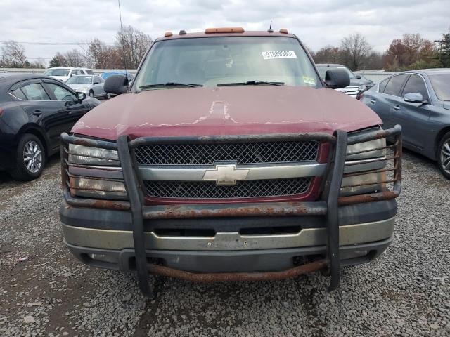 Photo 5 from auction – 2004 CHEVROLET SILVERADO with VIN 1GCEK19T44E206613