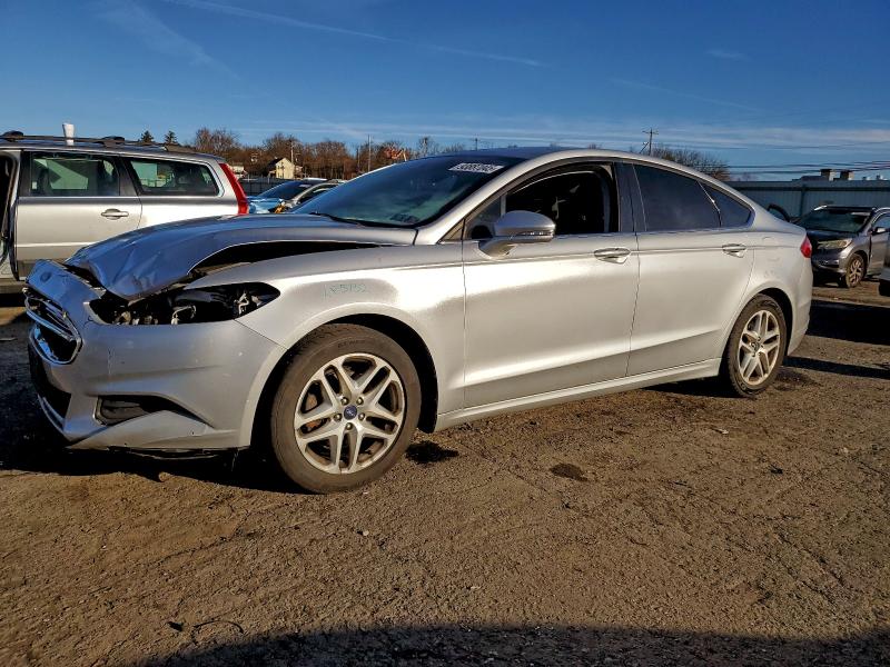 FORD FUSION SE 2015 with VIN 1FA6P0H78F5109976 - Photo from auction