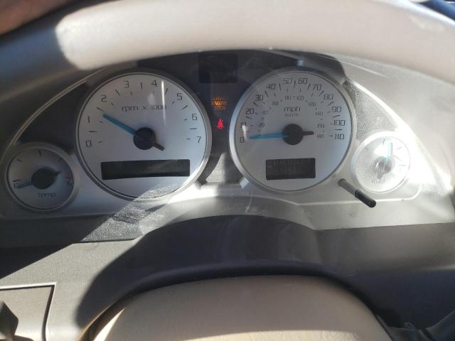 Photo 9 from auction – 2002 BUICK RENDEZVOUS with VIN 3G5DB03E32S520280
