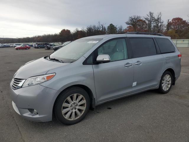 TOYOTA SIENNA XLE 2014 with VIN 5TDDK3DC8ES075308 - Photo from auction
