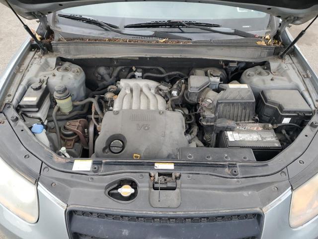 Photo 12 from auction – 2008 HYUNDAI SANTA FE G with VIN 5NMSG13D68H190231