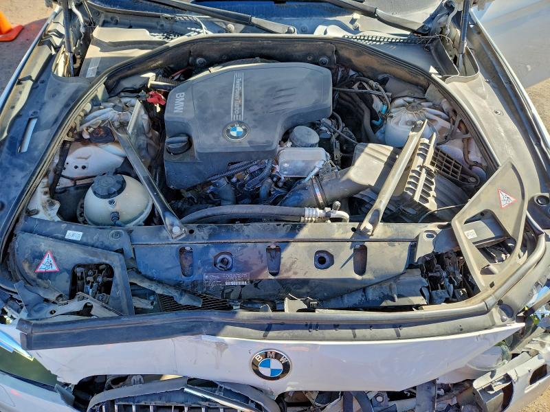 Photo 11 from auction – 2015 BMW 528 I with VIN WBA5A5C56FD512917