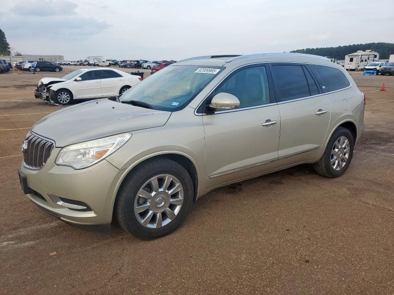 BUICK ENCLAVE 2014 with VIN 5GAKRCKD2EJ150422 - Photo from auction