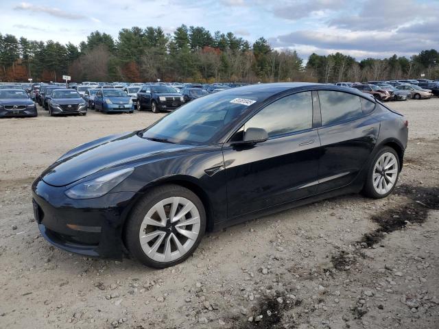 TESLA MODEL 3 2023 with VIN 5YJ3E1EA3PF451263 - Photo from auction