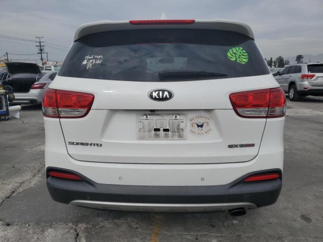 Photo 6 from auction – 2017 KIA SORENTO EX with VIN 5XYPH4A16HG277067