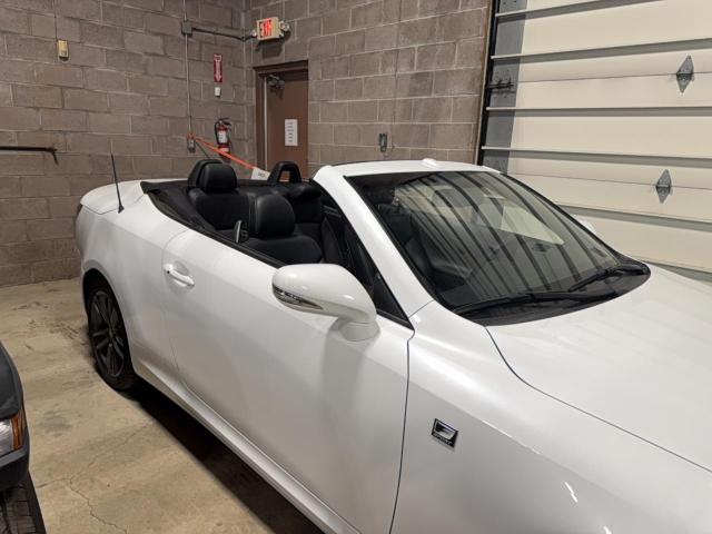 Photo 12 from auction – 2015 LEXUS IS 250 with VIN JTHFF2C24F2531960