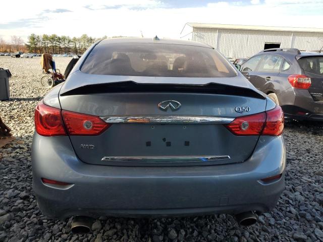 Photo 6 from auction – 2017 INFINITI Q50 PREMIU with VIN JN1EV7AR6HM838778