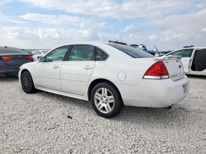 Photo 2 from auction – 2012 CHEVROLET IMPALA LT with VIN 2G1WG5E38C1299454