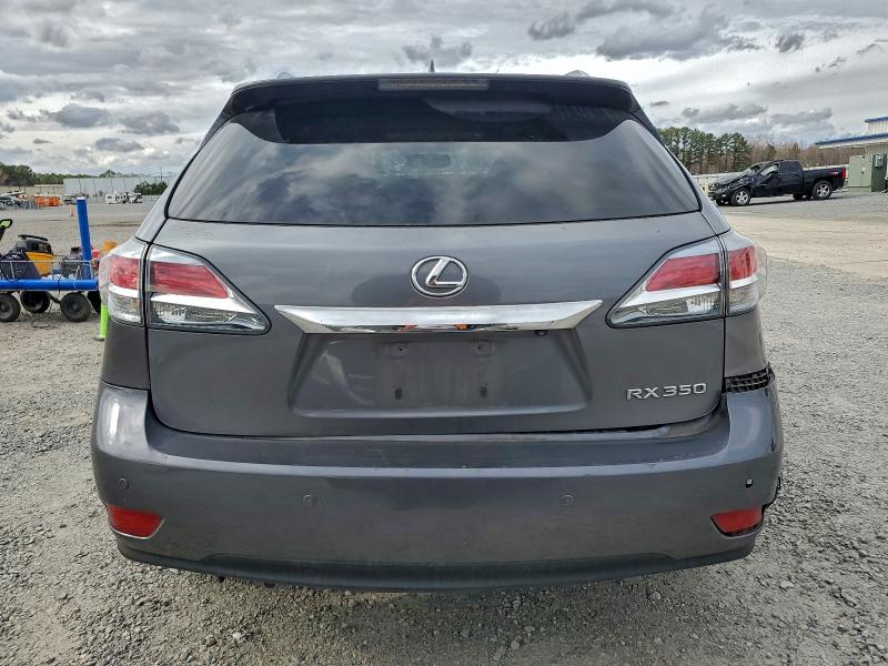 Photo 6 from auction – 2015 LEXUS RX 350 with VIN JTJZK1BA3F2425798