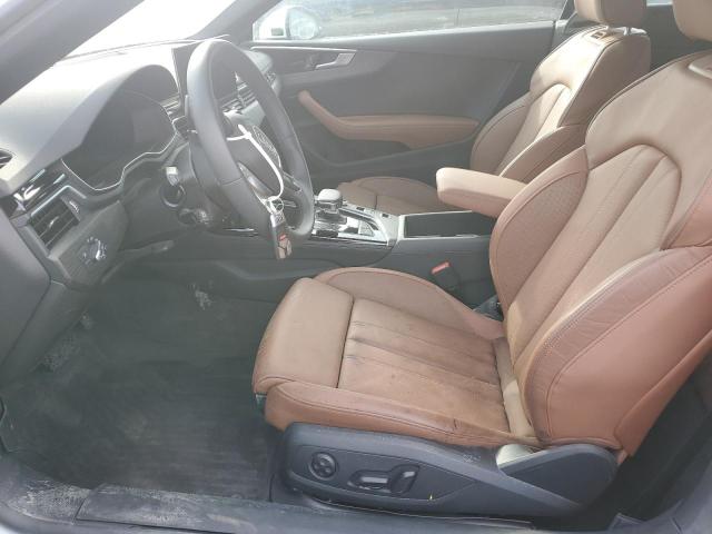 Photo 7 from auction – 2023 AUDI A5 PREMIUM with VIN WAU4AGF50PN004926