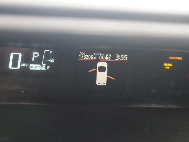 Photo 9 from auction – 2014 TOYOTA PRIUS C with VIN JTDKDTB31E1558723