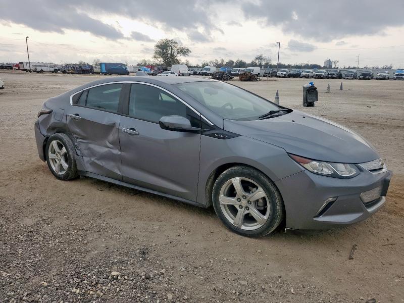 Photo 4 from auction – 2018 CHEVROLET VOLT LT with VIN 1G1RC6S54JU130862