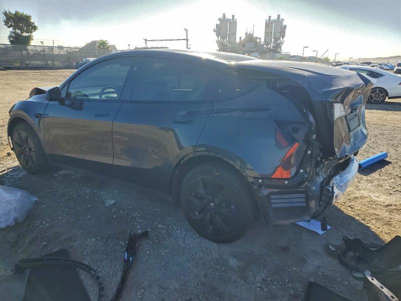 Photo 2 from auction – 2024 TESLA MODEL Y with VIN 7SAYGDEE2RF064956