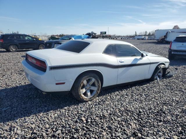 Photo 3 from auction – 2012 DODGE CHALLENGER with VIN 2C3CDYAG3CH121251