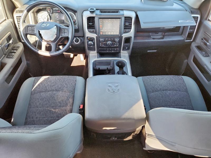 Photo 8 from auction – 2016 RAM 1500 SLT with VIN 1C6RR6LT7GS128540