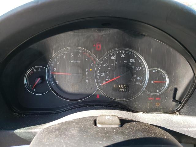 صورة رقم 9 من المزاد - 2009 SUBARU OUTBACK 2. مع VIN 4S4BP61CX97336495