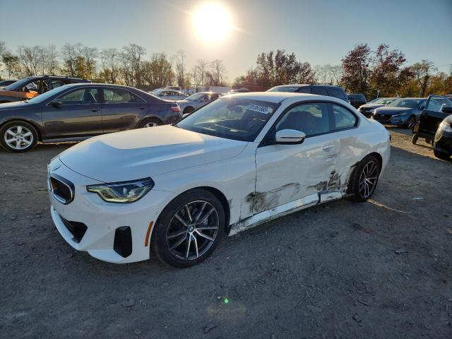 BMW 230XI 2023 with VIN 3MW33CM03P8D73109 - Photo from auction