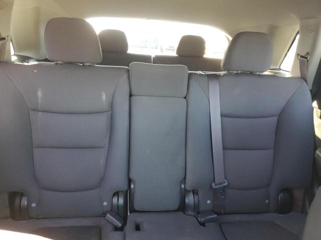 Photo 10 from auction – 2011 KIA SORENTO BA with VIN 5XYKT4A27BG113139