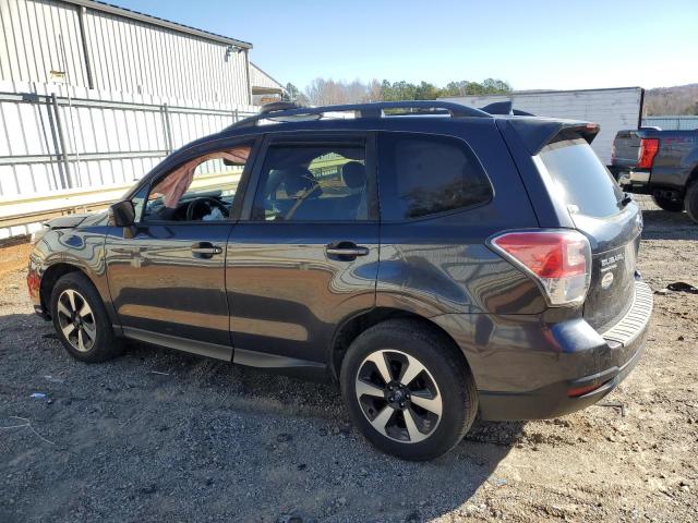 Photo 2 from auction – 2017 SUBARU FORESTER 2 with VIN JF2SJAECXHH563179