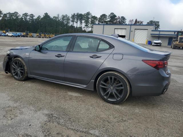 Photo 2 from auction – 2018 ACURA TLX TECH+A with VIN 19UUB3F61JA001521