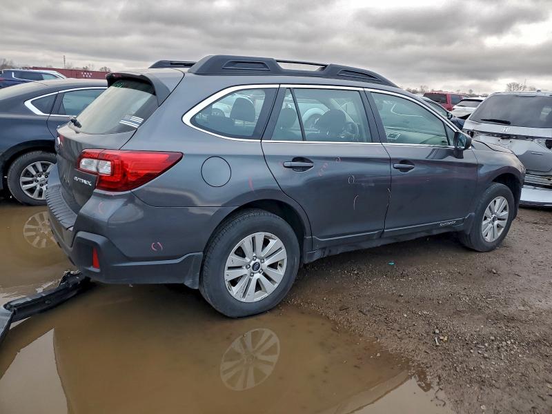 Photo 3 from auction – 2018 SUBARU OUTBACK 2. with VIN 4S4BSAAC5J3297392