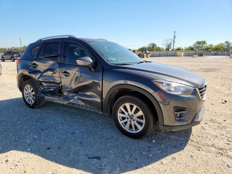Photo 4 from auction – 2016 MAZDA CX-5 TOURI with VIN JM3KE2CYXG0886725
