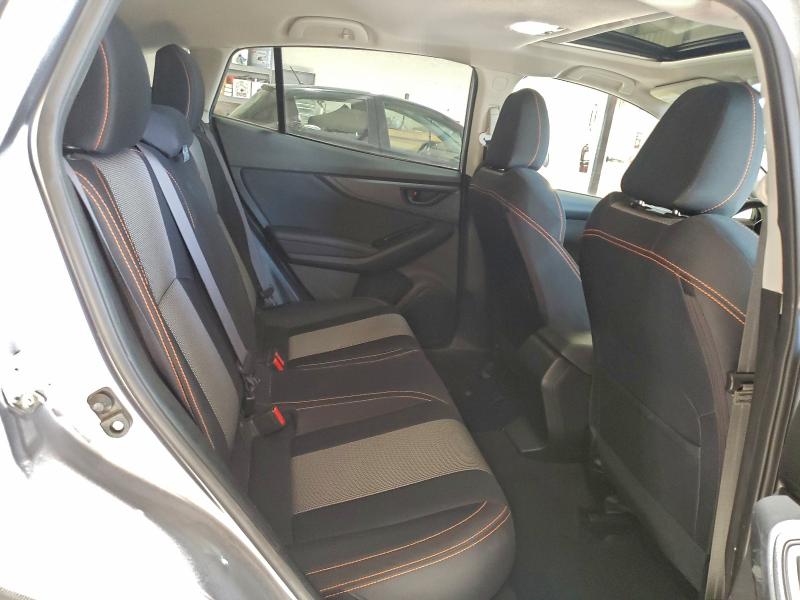 Photo 11 from auction – 2021 SUBARU CROSSTREK with VIN JF2GTAEC8M8321548
