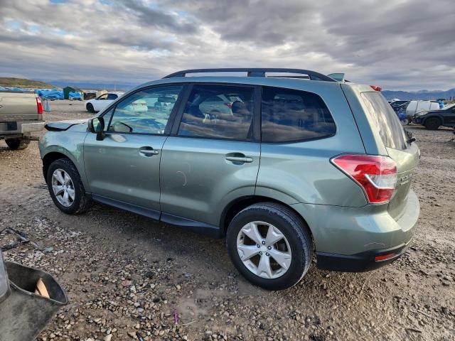 Photo 2 from auction – 2016 SUBARU FORESTER 2 with VIN JF2SJAGC6GH429782