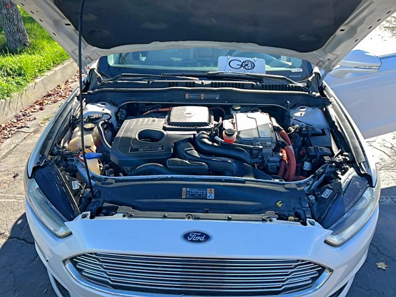 Photo 7 from auction – 2014 FORD FUSION TIT with VIN 3FA6P0SU9ER228064
