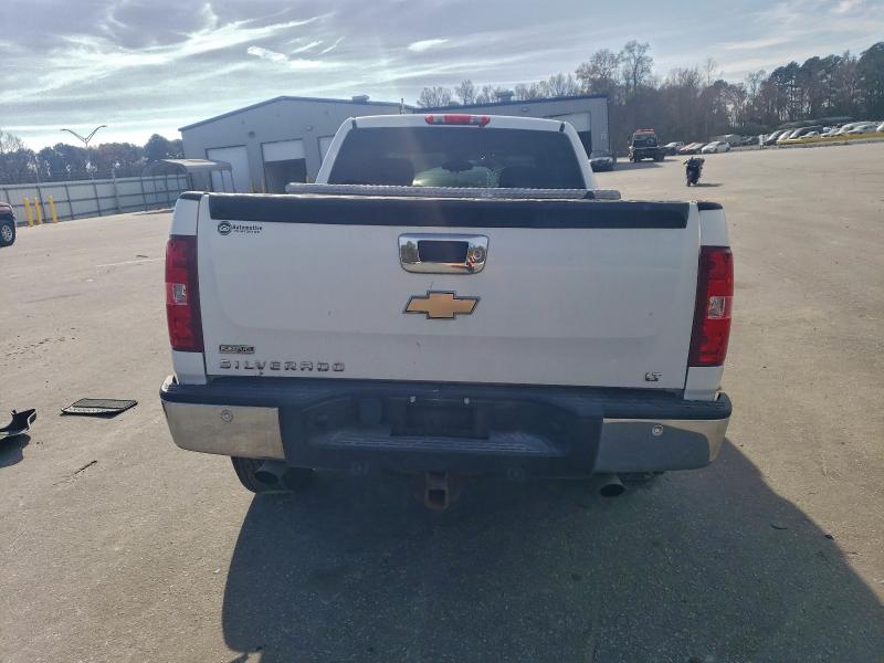 Photo 6 from auction – 2010 CHEVROLET SILVERADO with VIN 1GCSCSE05AZ131958