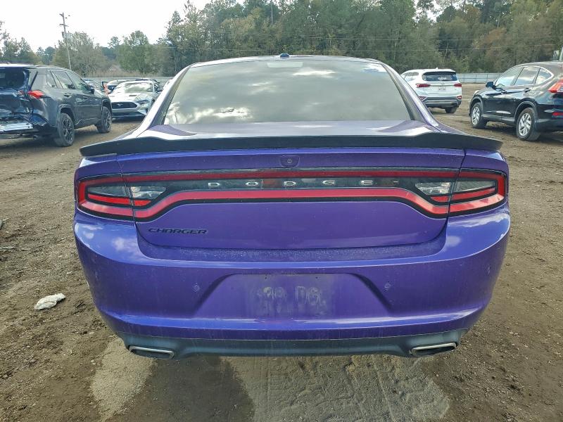 Photo 6 from auction – 2019 DODGE CHARGER SX with VIN 2C3CDXBG4KH591697