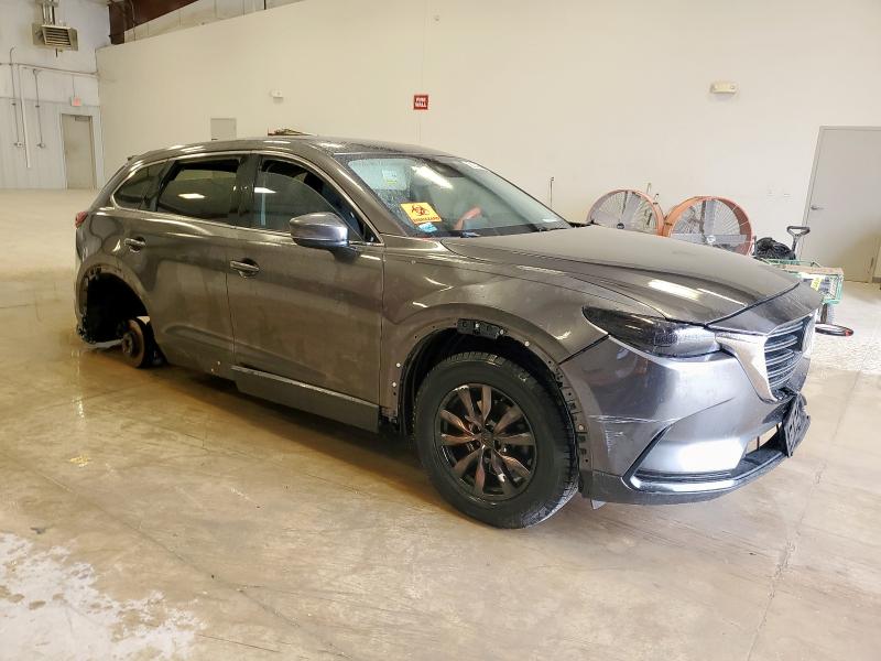 Photo 4 from auction – 2018 MAZDA CX-9 TOURI with VIN JM3TCACYXJ0212022